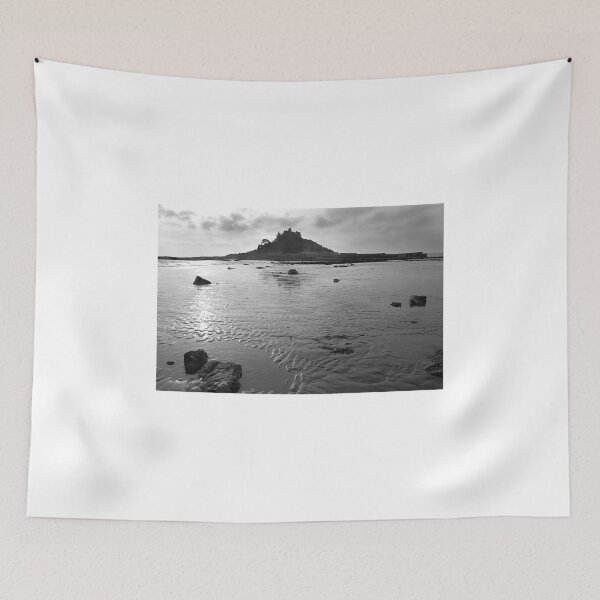 Item preview, St. Michaels Mount designed and sold by Anthony Hedger Photography.