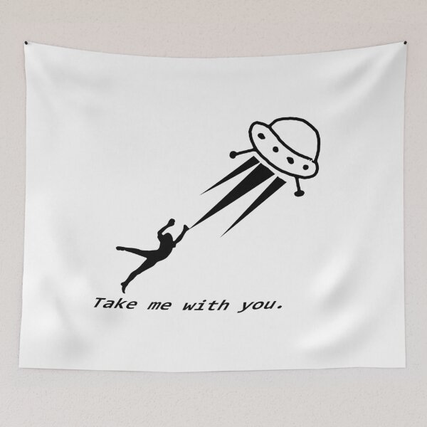 Item preview, take me with you designed and sold by Calgacus.