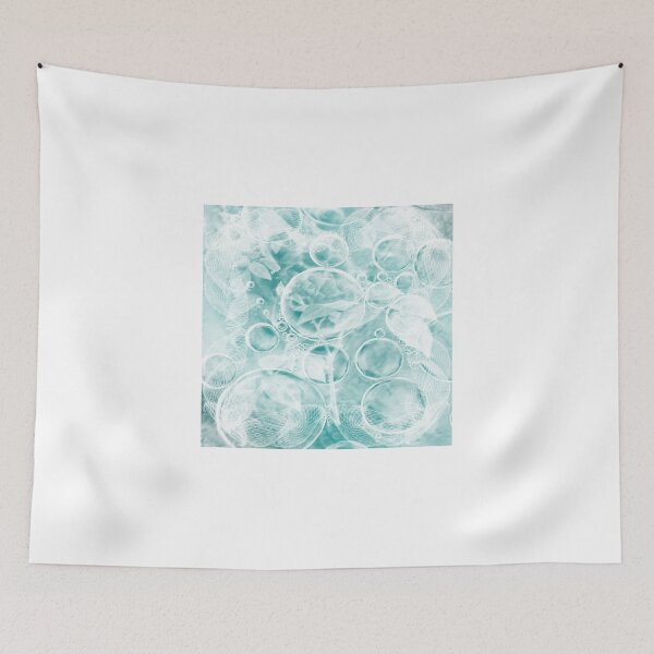 Item preview, Cool Aqua designed and sold by Judith Hayes.