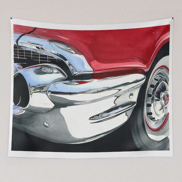 Artikelvorschau, 57 Chevy #4 entworfen und verkauft von Anthony Billings.