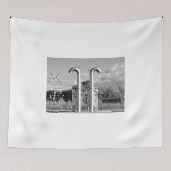 Item preview, Pipes On the River designed and sold by rebfrost.