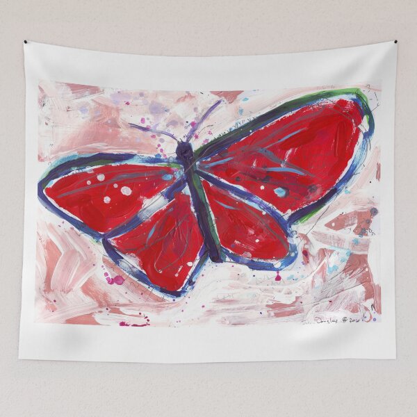 Item preview, Butterfly designed and sold by John Douglas.