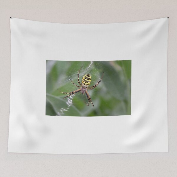Item preview, Wasp Spider designed and sold by Jo Nijenhuis.