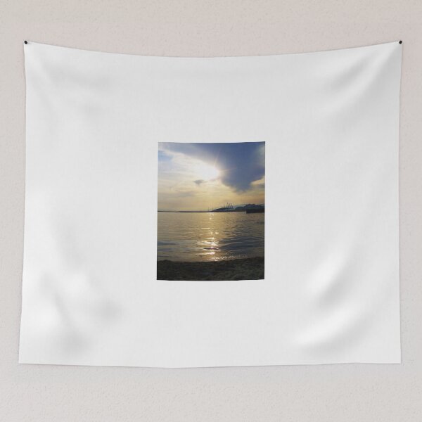 Item preview, Night at Genova designed and sold by Sunil Bhardwaj.