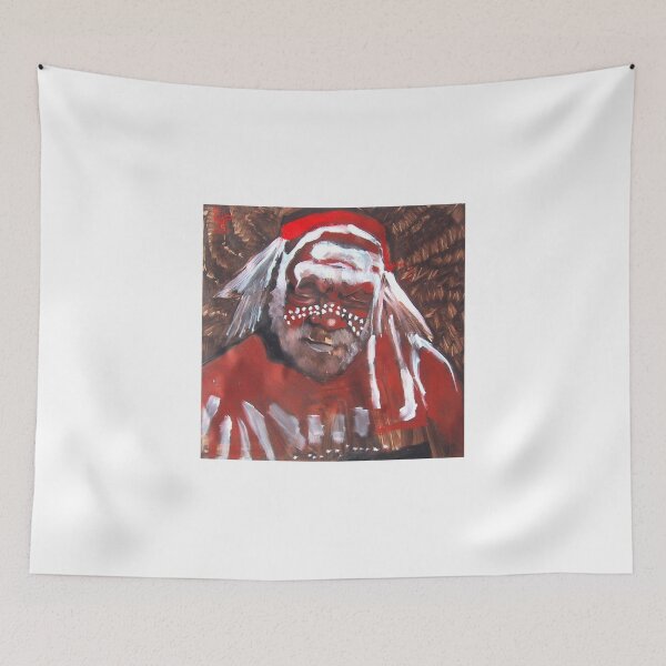 Item preview, Old Shaman designed and sold by arteology.