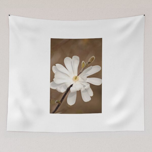 Item preview, White Magnolia - Algonquin College, Ottawa, ON designed and sold by Tracey  Dryka.