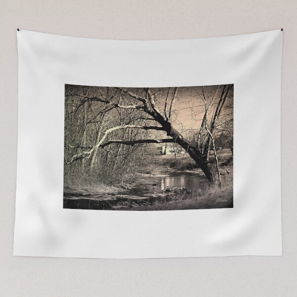 Item preview, Around The Bend designed and sold by oliverart.