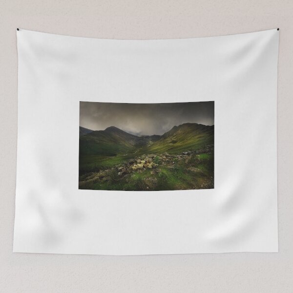 Item preview, Haystacks and Fleetwith Pike designed and sold by eddiej.