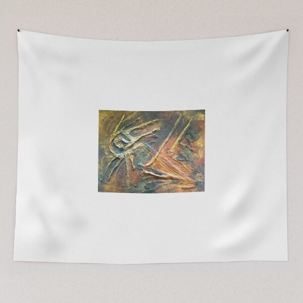 Item preview, Earth Works #1 designed and sold by Kayleigh Walmsley.