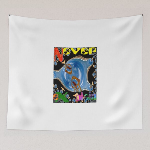Item preview, Never Explain -7 designed and sold by muz2142.