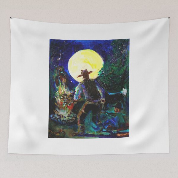 Item preview, Grizzly Moon designed and sold by Seth  Weaver.