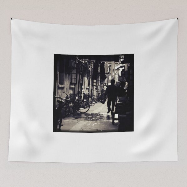 Item preview, OLD SHANGHAI - Going Home designed and sold by Vanessa Sam.