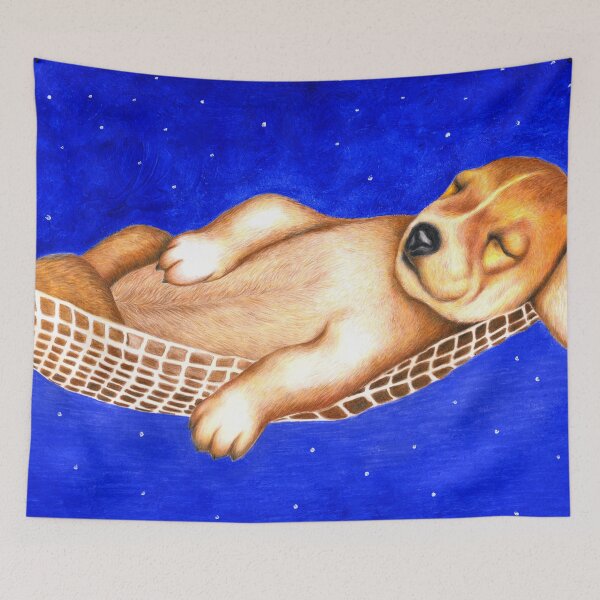 Item preview, Sleeping under the stars 763 views designed and sold by SaxonArtDesign.