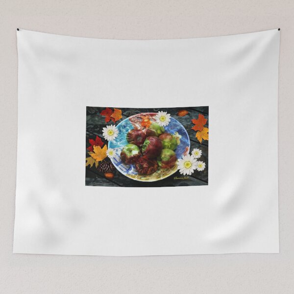 Item preview, Fall Is the Season for Apples designed and sold by SummerJade.