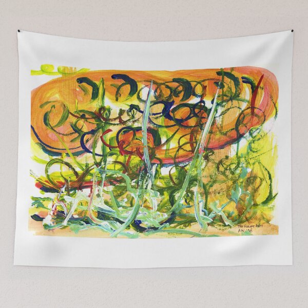 Item preview, The Flower Duet designed and sold by Martin Kirkwood.