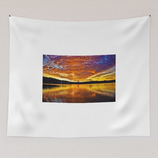 Item preview, Burning sky designed and sold by LudaNayvelt.