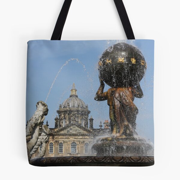 Item preview, Atlas Fountain, Castle Howard, North Yorkshire designed and sold by Nick Barker.