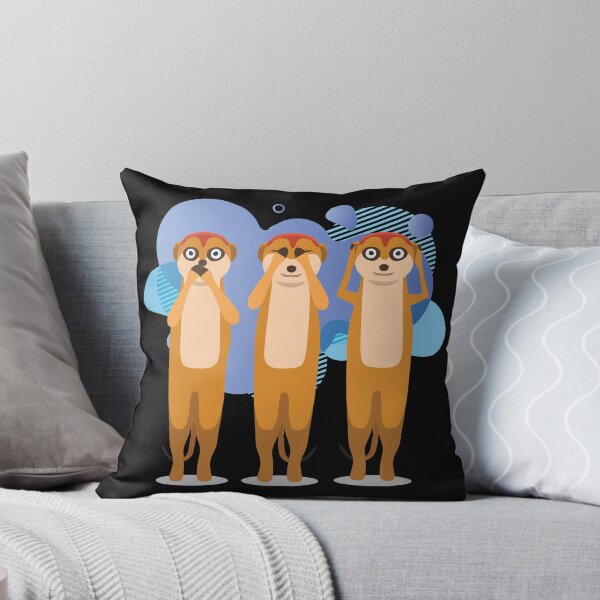 Item preview, Meerkat gift shirt designed and sold by eiwo87.