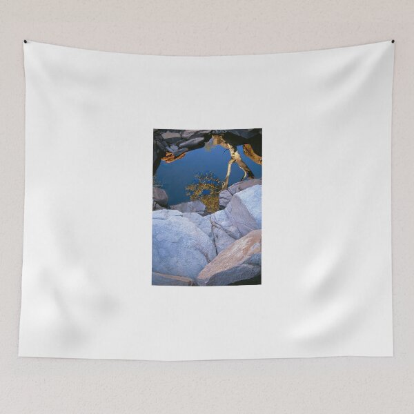Item preview, Waterhole, Central Australia designed and sold by Kevin McGennan.