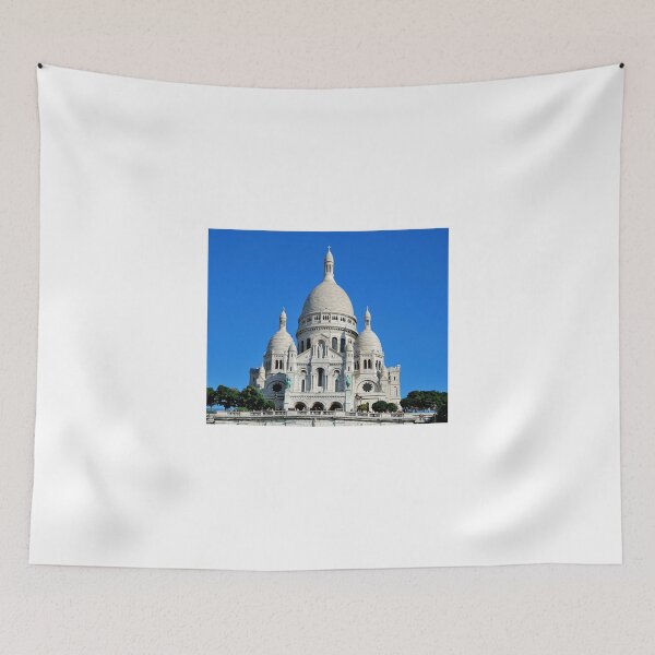 Item preview, Basilique du Sacré-Cœur designed and sold by Lanis Rossi.