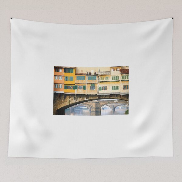 Item preview, Ponte Vecchio - Florence designed and sold by gluca.