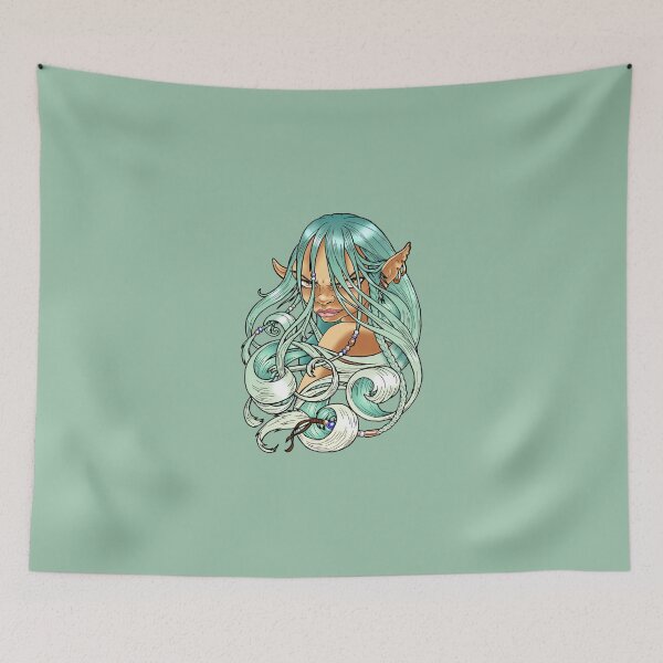 Item preview, Elf Queen designed and sold by Lugh  Damen.