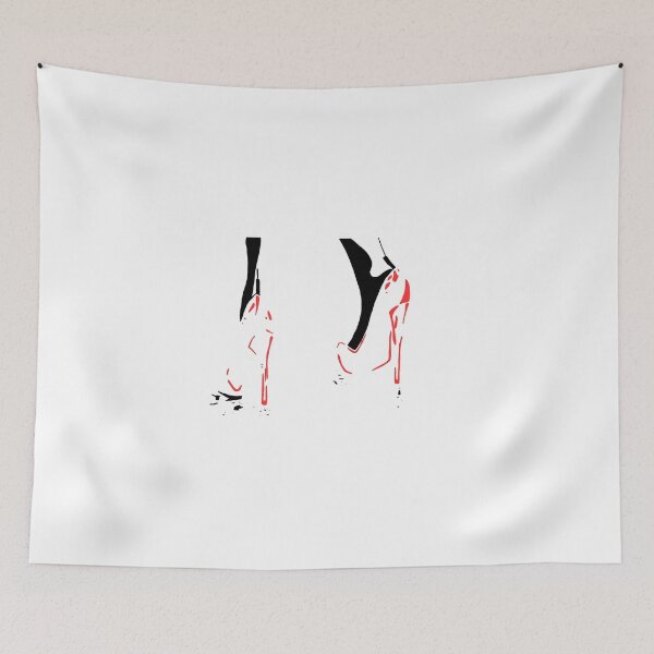 Item preview, Red Shoes designed and sold by Michael Birchmore.