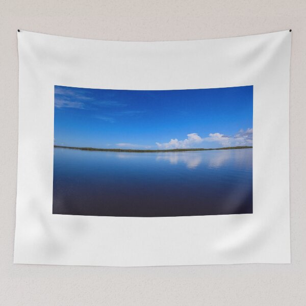 Item preview, calmness over Chokoloskee Bay designed and sold by kathy s gillentine.