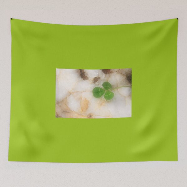 Artikelvorschau, Clover on Quartz entworfen und verkauft von mikequigley.