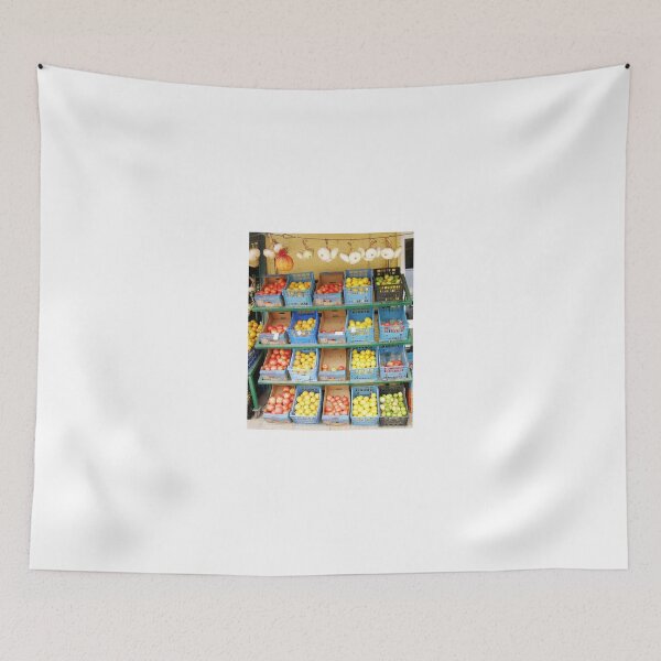 Item preview, Fruit and Veg. Zante Island Greece designed and sold by mikequigley.
