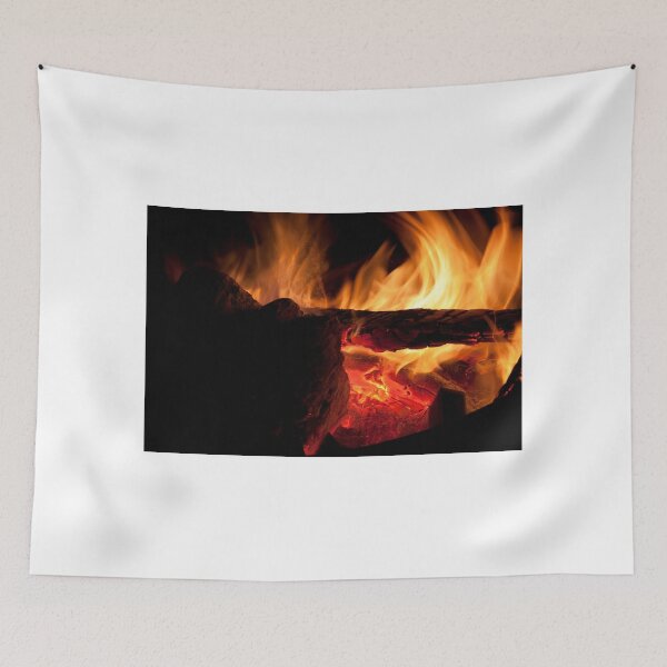 Item preview, Burn! baby Burn! designed and sold by Richard Keech.
