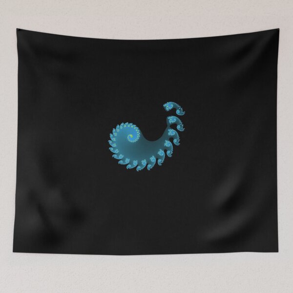 Item preview, Blue Spiral designed and sold by owlspook.