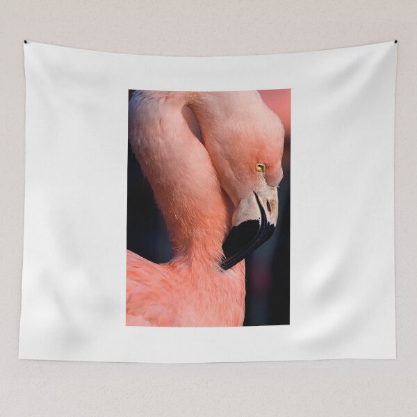 Item preview, Flamingo designed and sold by Stuart Robertson Reynolds.