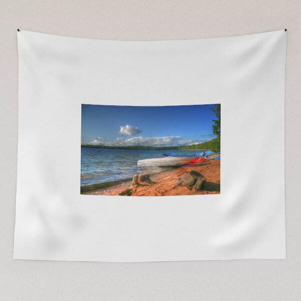 Item preview, Blue Lake, Ontario, Canada designed and sold by Larry Trupp.