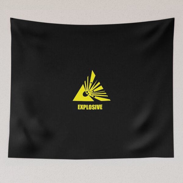 Item preview, Carácter explosivo designed and sold by korben1337.