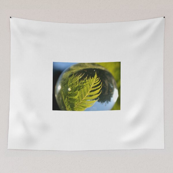 Item preview, The Future is a Bright Green Tree Fern designed and sold by Bryan Freeman.