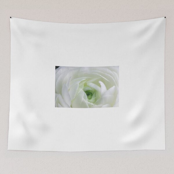 Item preview, Ranuncula Bianca designed and sold by SmoothBreeze7 | Liz Collet Photography.