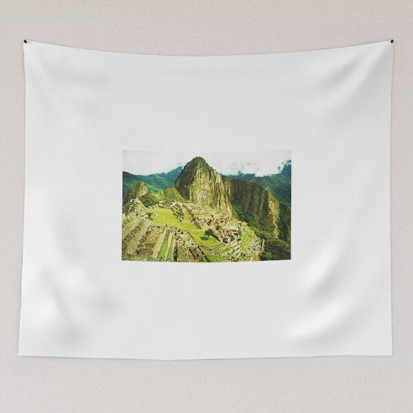 Item preview, Machu Picchu designed and sold by gluca.