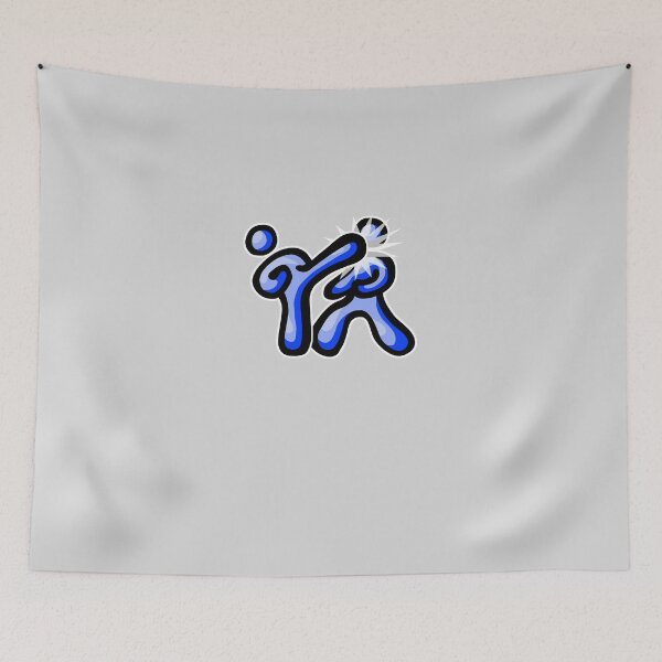 Item preview, Kick It designed and sold by Amanda Huggenkiss.