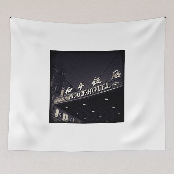 Item preview, OLD SHANGHAI - Peace Hotel designed and sold by Vanessa Sam.
