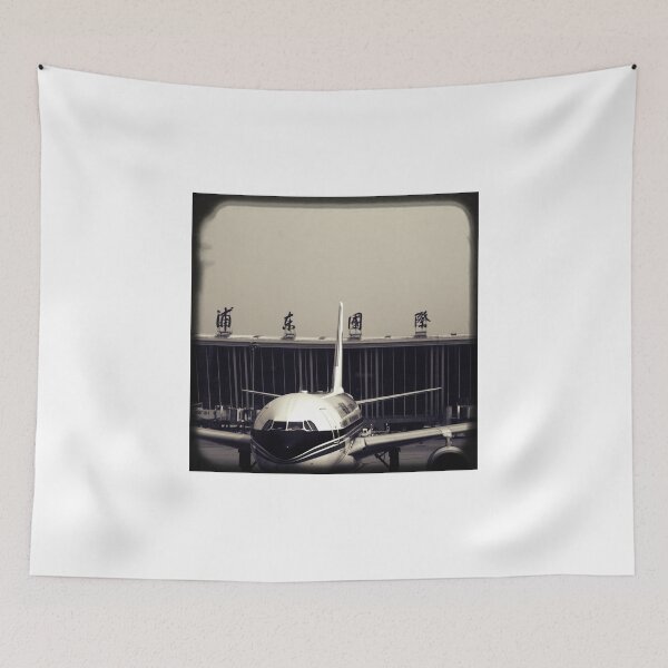 Item preview, OLD SHANGHAI - Pudong International designed and sold by Vanessa Sam.