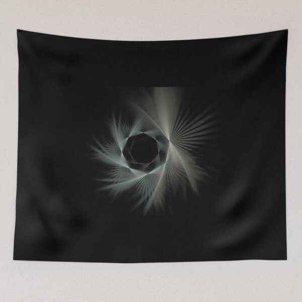 Item preview, Spiraling Into The Night designed and sold by owlspook.