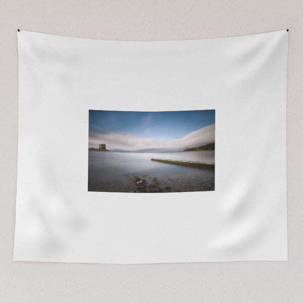 Item preview, Castle Stalker - Scotland designed and sold by eddiej.