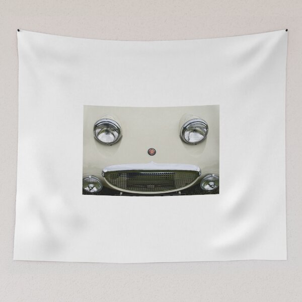 Item preview, "Frog Eyed" Austin Sprite designed and sold by buttonpresser.