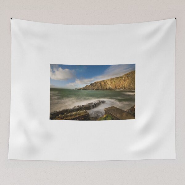 Item preview, Hartland Quay north Devon designed and sold by eddiej.