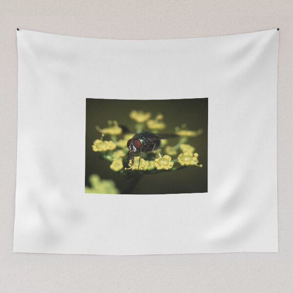 Aperçu de l'œuvre Fly & Pollen créée et vendue par WorldDesign.