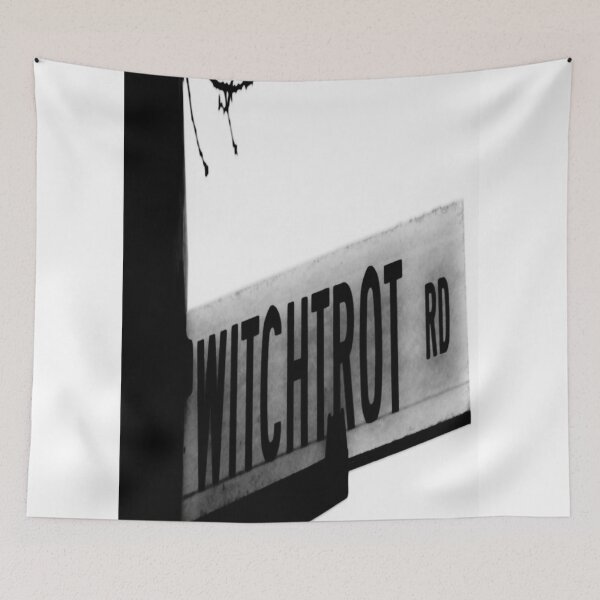 Item preview, Witchtrot Rd. designed and sold by Klezedawg Imaging.