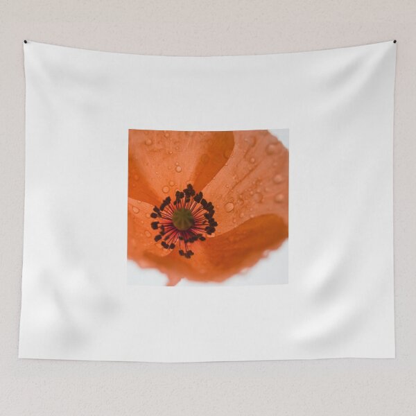 Item preview, Red poppy  designed and sold by Latch Farm  Studios.
