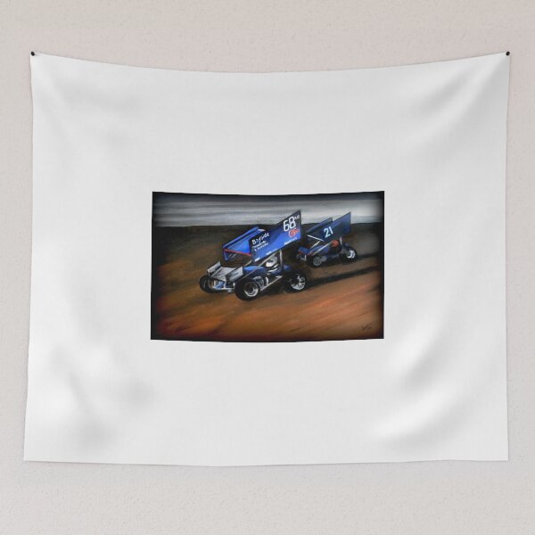 Item preview, Sprintcars up close  designed and sold by dimarie.