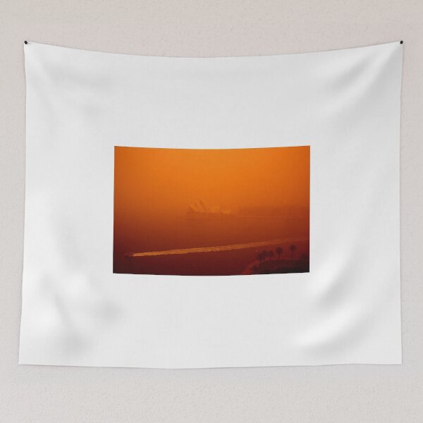 Item preview, Red Sails - SYDNEY. AUSTRALIA designed and sold by Bryan Freeman.